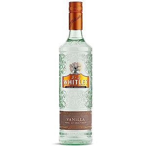 J.J. Whitley Vanilla Vodka, 70 cl J.J. Whitley Vanilla Vodka, 70 cl
