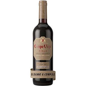 Campo Viejo Rioja Gran Reserva Tempranillo, Red Wine, 75 cl Campo Viejo Rioja Gran Reserva Tempranillo, Red Wine, 75 cl