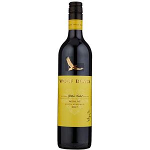 Wolf Blass Yellow Label Merlot, red wine 75 cl Wolf Blass Yellow Label Merlot, red wine 75 cl