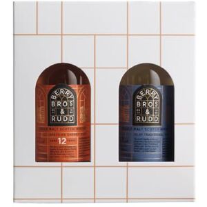 Berry Bros & Rudd Berry Bros. & Rudd Classic Single Malt Whisky Discovery Gift Pack, Sample Taster Pack 2 x 50ml Whiskey Deal of the Day, Serve Neat, On the Rocks or with a Dash of Water, Gift for any Whisky Lover Berry Bros & Rudd Berry Bros. & Rudd Classic Single Malt Whisky Discovery Gift Pack, Sample Taster Pack 2 x 50ml Whiskey Deal of the Day, Serve Neat, On the Rocks or with a Dash of Water, Gift for any Whisky Lover
