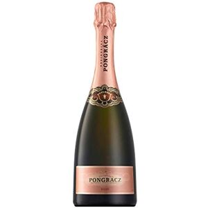 Pongracz Rose Chardonnay Pinot Noir Methode Cap Classique, 75cl Chardonnay Sparkling Rose Wine Pongracz Rose Chardonnay Pinot Noir Methode Cap Classique, 75cl Chardonnay Sparkling Rose Wine