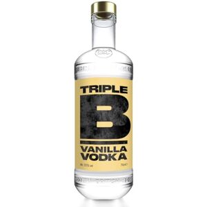 Bristol Distilling Co. Triple B Vanilla Vodka Bristol Distilling Co. Triple B Vanilla Vodka