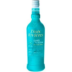Trois Rivieres Cuvee de Ocean Blanc Rhum Agricole, 70 cl Trois Rivieres Cuvee de Ocean Blanc Rhum Agricole, 70 cl