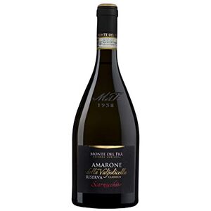 Monte Del Fra Amarone Scarnocchio Italian Red Wine, 75 cl Monte Del Fra Amarone Scarnocchio Italian Red Wine, 75 cl