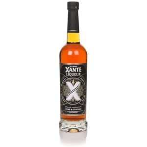 Xanté Xante Pear Liqueur 50cl, 35% ABV, Premium Cognac based Pear Liqueur Xanté Xante Pear Liqueur 50cl, 35% ABV, Premium Cognac based Pear Liqueur