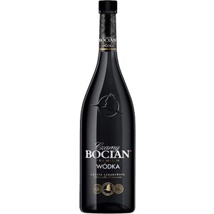 Bocian Black Vodka 40% 50cl Bocian Black Vodka 40% 50cl