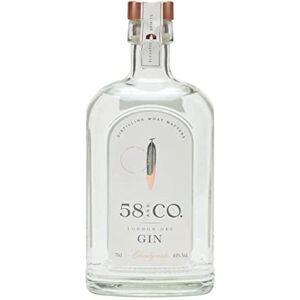 58 and Co 58 & Co London Dry Gin 70cl 58 and Co 58 & Co London Dry Gin 70cl