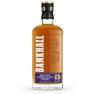 Bankhall Cigar Malt Whisky 70cl Global Award Winning 43% 100% Virgin American Oak casks Flavours of cloves, cinnamon, spicy wood tannins & caramel Bankhall Cigar Malt Whisky 70cl Global Award Winning 43% 100% Virgin American Oak casks Flavours of cloves, cinnamon, spicy wood tannins & caramel