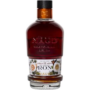 Naud Rum Venezuela 12-year-old Golden Rum, 41% ABV, 70cl Naud Rum Venezuela 12-year-old Golden Rum, 41% ABV, 70cl