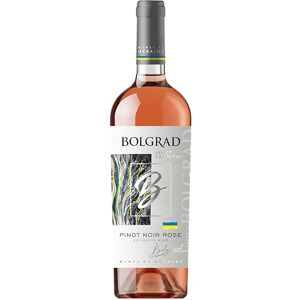 Bolgrad Select Pinot Noir Rosé, South Odesa Ukraine 75cl, 12.5% ABV – Unoaked, Summer-Berry Flavour, Vegan Friendly Great for Seafood & Salads Bolgrad Select Pinot Noir Rosé, South Odesa Ukraine 75cl, 12.5% ABV – Unoaked, Summer-Berry Flavour, Vegan Friendly Great for Seafood & Salads