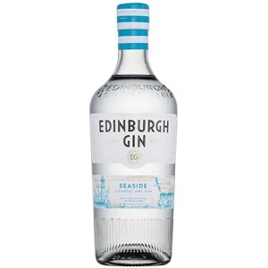 Edinburgh Gin Seaside London Dry Coastal Gin 70cl 43% ABV Crisp and Salt Kissed Award Winning Premium Gin Inspired by Scotland's Beaches Perfect for Gifting Edinburgh Gin Seaside London Dry Coastal Gin 70cl 43% ABV Crisp and Salt Kissed Award Winning Premium Gin Inspired by Scotland's Beaches Perfect for Gifting