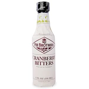 Fee Brothers Cranberry Bitters, 150ml Fee Brothers Cranberry Bitters, 150ml