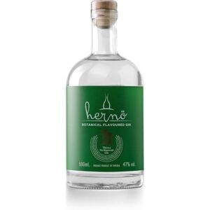 Hernö Herno Botanical Flavoured Gin 50cl 47% ABV from Distillery Sweden, Hand crafted Scandinavian Organic Gin made with only two botanicals. A brilliant no nonsense Gin. Hernö Herno Botanical Flavoured Gin 50cl 47% ABV from Distillery Sweden, Hand crafted Scandinavian Organic Gin made with only two botanicals. A brilliant no nonsense Gin.