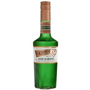 De Kuyper Creme de Menthe Liqueurs, 50cl De Kuyper Creme de Menthe Liqueurs, 50cl