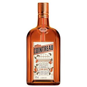 Cointreau L'Unique Orange Liqueur Triple Sec, Essential Ingredient for Margarita Cocktail, 1 l Packaging May Vary Cointreau L'Unique Orange Liqueur Triple Sec, Essential Ingredient for Margarita Cocktail, 1 l Packaging May Vary