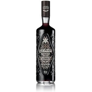 Antica Sambuca Black Liquorice Sambuca, 70cl Antica Sambuca Black Liquorice Sambuca, 70cl