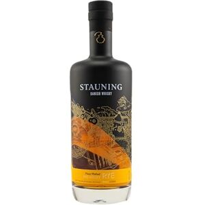 Stauning Rye Danish Whisky, Design Edition, 70cl Stauning Rye Danish Whisky, Design Edition, 70cl