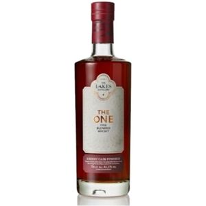 The Lakes Distillery The One Sherry Cask Finished Whisky (1 x 70cl, 46.6% ABV) ,W022UK The Lakes Distillery The One Sherry Cask Finished Whisky (1 x 70cl, 46.6% ABV) ,W022UK