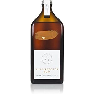 Pro-Ject Butterscotch Flavoured Rum 42%, 50cl Caribbean Rum Rich, Creamy, Sweet Butterscotch Notes Over Ice or in a Cocktail Pro-Ject Butterscotch Flavoured Rum 42%, 50cl Caribbean Rum Rich, Creamy, Sweet Butterscotch Notes Over Ice or in a Cocktail