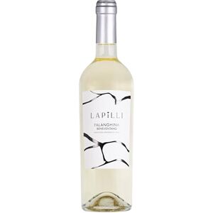 Lapilli FALANGHINA BENEVENTANO IGT – White Wine from Campania – Fresh, Fruity, Mineral & Citrusy – Notes of Pineapple, White Flowers & Citrus – 13,5% vol – 750 ml Lapilli FALANGHINA BENEVENTANO IGT – White Wine from Campania – Fresh, Fruity, Mineral & Citrusy – Notes of Pineapple, White Flowers & Citrus – 13,5% vol – 750 ml