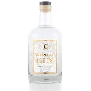 The Handmade Gin Company Premium Wirral Gin 42 ABV Made in Britain Unique Botanicals Local to the Area 70cl Bottle The Handmade Gin Company Premium Wirral Gin 42 ABV Made in Britain Unique Botanicals Local to the Area 70cl Bottle