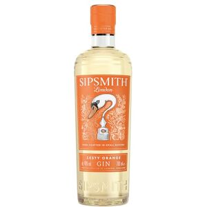 Sipsmith Zesty Orange Gin, 70 cl Packaging may vary Sipsmith Zesty Orange Gin, 70 cl Packaging may vary