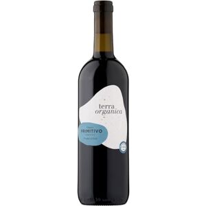 Terra Organica Primitivo Red Wine Rich and Velvety Organic Wine Award Winning Red Wine from Family Run Winery Italian 14.5% ABV 1 x 75 cl Makes for a Great Red Wine Gift Terra Organica Primitivo Red Wine Rich and Velvety Organic Wine Award Winning Red Wine from Family Run Winery Italian 14.5% ABV 1 x 75 cl Makes for a Great Red Wine Gift