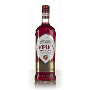 Soplica Polish Vodka Raspberry (Malinowa) 50Cl 26% Alc Vol Soplica Polish Vodka Raspberry (Malinowa) 50Cl 26% Alc Vol