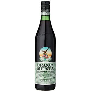 Fernet Branca Branca Menta, Italian Herbal Liqueur, 70cl, 28%ABV, Digestif Liqueur with Fresh and Balsamic Notes, Peppermint from Piedmont, Best Served Iced Cold, Ideal as Amaro Digestivo or in Cocktails, Gift Idea Fernet Branca Branca Menta, Italian Herbal Liqueur, 70cl, 28%ABV, Digestif Liqueur with Fresh and Balsamic Notes, Peppermint from Piedmont, Best Served Iced Cold, Ideal as Amaro Digestivo or in Cocktails, Gift Idea