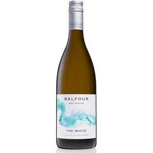 Balfour Winery Balfour The White English Still White Wine, hand-picked at Hush Heath Estate, Kent, Garden of England 75cl – Dry, floral, zesty; chilled aperitif, seafood pairing & gifting Balfour Winery Balfour The White English Still White Wine, hand-picked at Hush Heath Estate, Kent, Garden of England 75cl – Dry, floral, zesty; chilled aperitif, seafood pairing & gifting