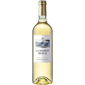 La Maison Bleue Sauvignon Blanc Crisp & Refreshing White Wine, Vibrant Citrus Notes, Perfect for Any Occasion 12% La Maison Bleue Sauvignon Blanc Crisp & Refreshing White Wine, Vibrant Citrus Notes, Perfect for Any Occasion 12%