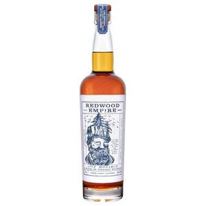 Redwood Empire Lost Monarch Blend of Straight Whiskey 70cl Redwood Empire Lost Monarch Blend of Straight Whiskey 70cl