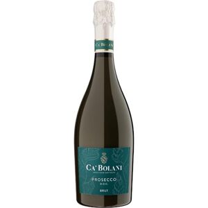 Tenuta Ca' Bolani Ca'Bolani Prosecco BRUT DOC Italian Sparkling Wine Friuli DOC Aquileia, Italy 75cl / 750ml, 11% ABV Tenuta Ca' Bolani Ca'Bolani Prosecco BRUT DOC Italian Sparkling Wine Friuli DOC Aquileia, Italy 75cl / 750ml, 11% ABV