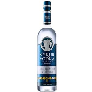 Nykur Vodka Super Premium Spirit of the Faroe Islands multi award winning premium vodka with organic ingredients and soft aroma 700ml 42% vol. Nykur Vodka Super Premium Spirit of the Faroe Islands multi award winning premium vodka with organic ingredients and soft aroma 700ml 42% vol.