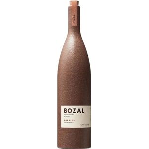 Bozal Borrego Sacrificio Mezcal - Alcoholic Beverage Bozal Borrego Sacrificio Mezcal - Alcoholic Beverage