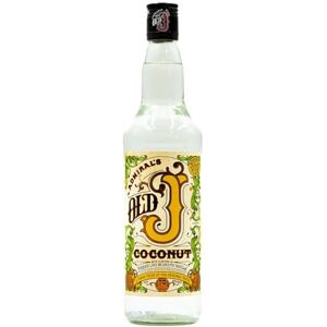 Old J Spiced Admiral’s Old J Coconut Caribbean Spiced Rum 35% ABV, 70cl Bottle Old J Spiced Admiral’s Old J Coconut Caribbean Spiced Rum 35% ABV, 70cl Bottle