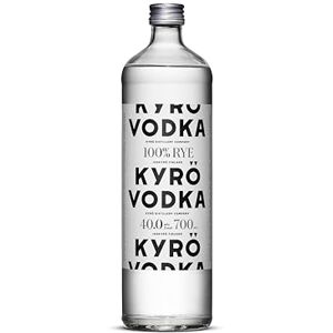 Kyrö Vodka, 70cl 40 Percent ABV Crisp and Smooth Premium Finnish Vodka for Ultimate Cocktails Kyrö Vodka, 70cl 40 Percent ABV Crisp and Smooth Premium Finnish Vodka for Ultimate Cocktails