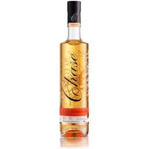 Chase Distillery Chase Marmalade Vodka 40% vol 70cl Made with Chase Potato Vodka Marinated with Marmalade & Seville Orange Peel Flavoured Vodka for Drinks or a Cocktail Chase Distillery Chase Marmalade Vodka 40% vol 70cl Made with Chase Potato Vodka Marinated with Marmalade & Seville Orange Peel Flavoured Vodka for Drinks or a Cocktail