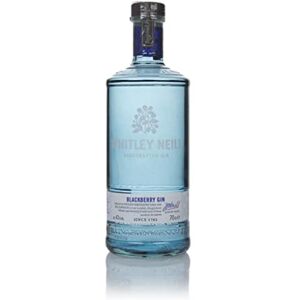 Whitley Neill Blackberry Gin, 70cl Whitley Neill Blackberry Gin, 70cl