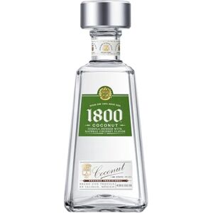 1800 Tequila Coconut Flavoured Silver 100% Agave 70 cl 1800 Tequila Coconut Flavoured Silver 100% Agave 70 cl