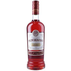Peychaud's Aperitivo Liqueur, 75cl, 11% ABV, Grapefruit and Orange Bitter, Zesty and Herbal Notes, Ideal for Spritz, Negroni Cocktail and Aperitif, Original New Orleans Recipe, Gift Idea Peychaud's Aperitivo Liqueur, 75cl, 11% ABV, Grapefruit and Orange Bitter, Zesty and Herbal Notes, Ideal for Spritz, Negroni Cocktail and Aperitif, Original New Orleans Recipe, Gift Idea