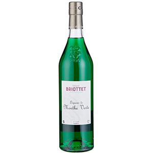 Briottet Liqueur de Menthe Verte 70 cl Briottet Liqueur de Menthe Verte 70 cl