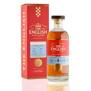 The English Imperial Stout Single Cask The English Imperial Stout Single Cask