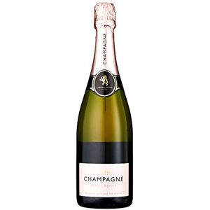 Booths E.H. Booth & Co Brut Rosé Champagne, 75cl Booths E.H. Booth & Co Brut Rosé Champagne, 75cl