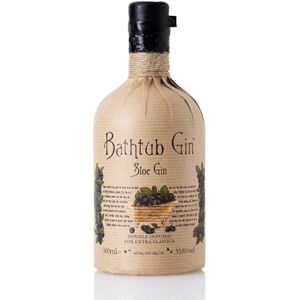 Bathtub Gin Professor Cornelius Ampleforth 2014 Sloe Gin, 500ml Bathtub Gin Professor Cornelius Ampleforth 2014 Sloe Gin, 500ml