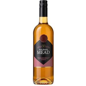 The Lyme Bay Winery Lyme Bay Winery Rhubarb Mead 75cl The Lyme Bay Winery Lyme Bay Winery Rhubarb Mead 75cl