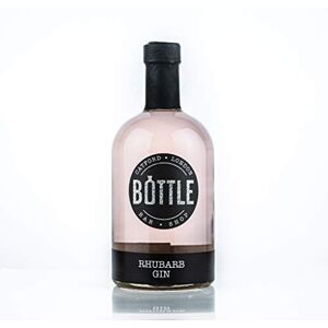 Catford London Bottle Bar Shop Rhubarb Infused Gin by Bottle Bar And Shop, 500ml Catford London Bottle Bar Shop Rhubarb Infused Gin by Bottle Bar And Shop, 500ml