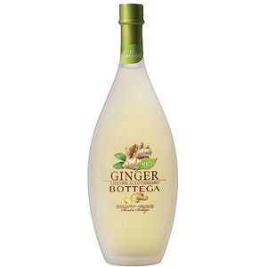 Bottega Ginger Bio Organic Ginger Liqueur 20% 50cl Flavoured Liqueur Fresh & Intriguing Sweet & Delicious Italian Liqueur Ideal for Cocktails & Desserts Bottega Ginger Bio Organic Ginger Liqueur 20% 50cl Flavoured Liqueur Fresh & Intriguing Sweet & Delicious Italian Liqueur Ideal for Cocktails & Desserts