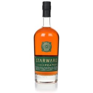 STARWARD Unexpeated Australian Whisky 70cl Aroma of tropical fruits The Most Awarded Distillery of the Year 2022 STARWARD Unexpeated Australian Whisky 70cl Aroma of tropical fruits The Most Awarded Distillery of the Year 2022