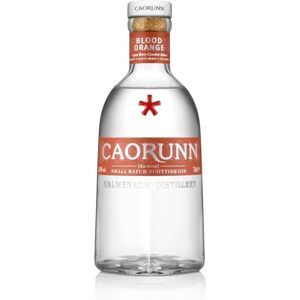 Caorunn Blood Orange Scottish Gin, 70cl, 41.8% ABV, Handcrafted Premium Dry Gin with Zesty Citrus and Blood Orange Bitterness, Distilled & Bottled at Balmenach Distillery Caorunn Blood Orange Scottish Gin, 70cl, 41.8% ABV, Handcrafted Premium Dry Gin with Zesty Citrus and Blood Orange Bitterness, Distilled & Bottled at Balmenach Distillery